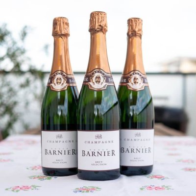 Champagne Roger Barnier Brut - Cuvée Sélection