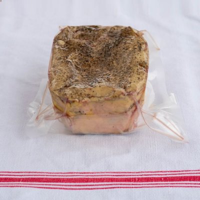 Foie Gras de Canard mi-cuit du Périgord