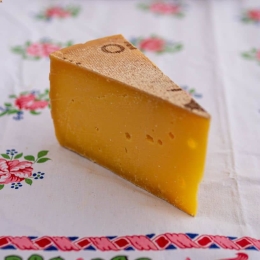 Remeker Fermier au lait cru frotté au Ghee (Hollande)