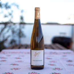 Pinot Gris Lieu-dit Breitenberg - Domaine Haag