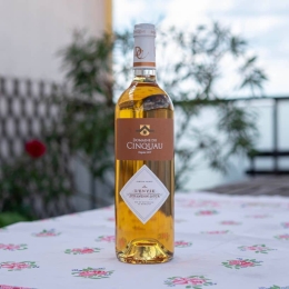 Jurançon Blanc Moelleux  (bio) - L’ENVIE (Béarn)