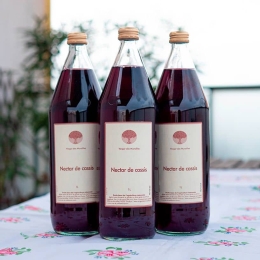 Nectar de Cassis - Les Murailles