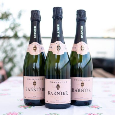 Champagne Roger Barnier - Rosé Brut