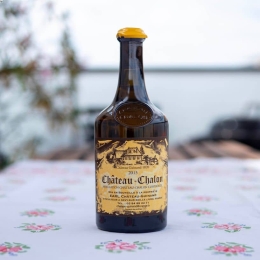 Château-Chalon (le top en Vin Jaune) - Jura