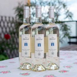Coteaux-Varois Blanc - Domaine La Chautarde
