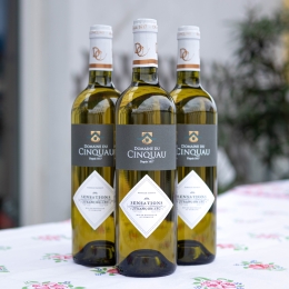 Jurançon Blanc Sec (bio) - SENSATIONS (Béarn)