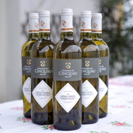 Jurançon Blanc Sec (bio) - SENSATIONS (Béarn)