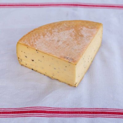 Raclette des Alpes à la Truffe