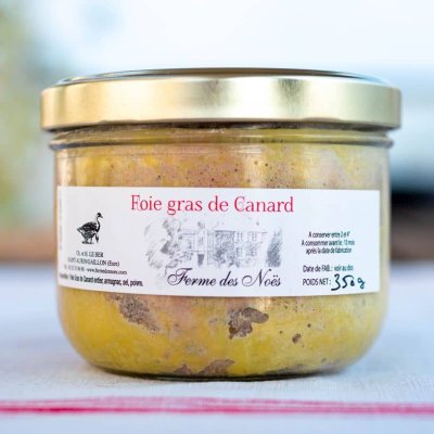 Foie gras de Canard de Normandie