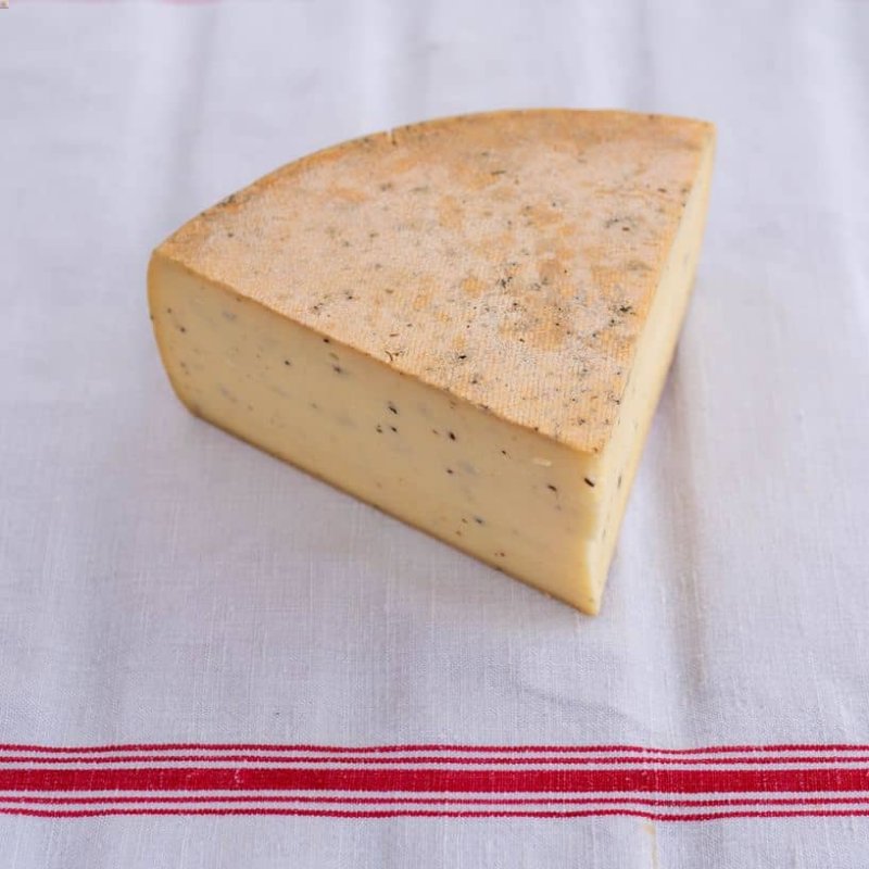 Raclette des Alpes à la Truffe