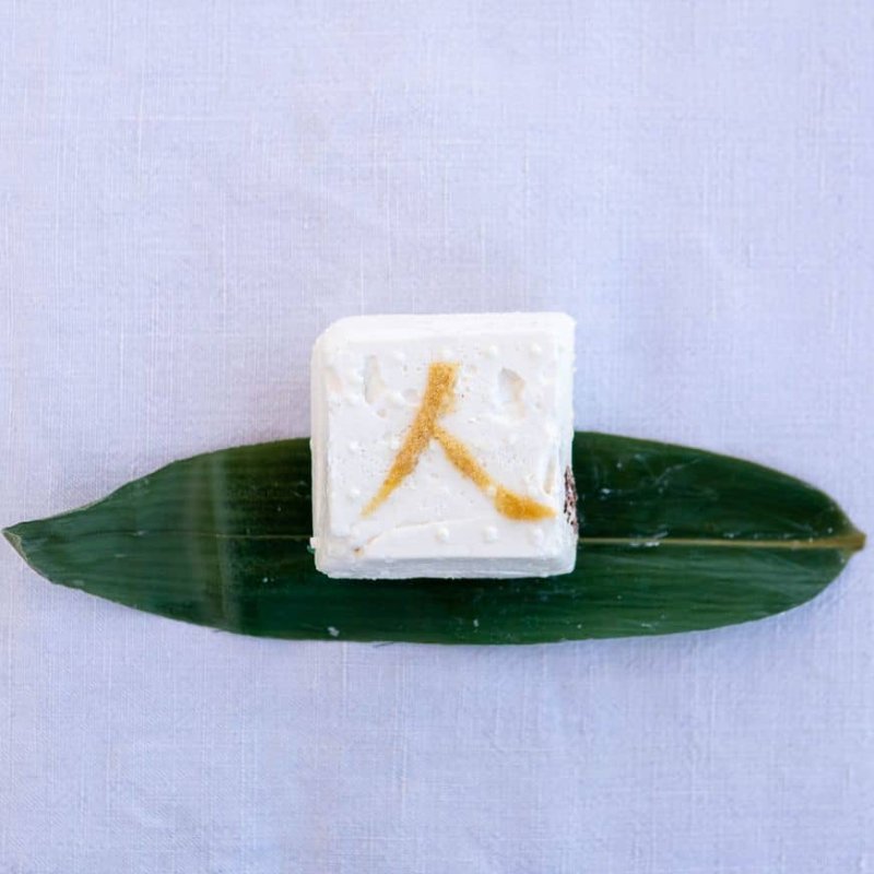 Chèvre Frais : Yuzu