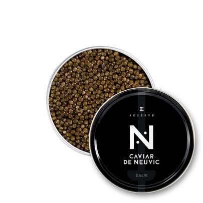Caviar Baeri Réserve