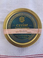 Caviar du Fleuve Amour
