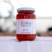 Gelée de Pommes à Cidre à la Cannelle