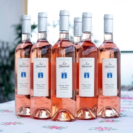 Coteaux-Varois Rosé - Domaine La Chautarde