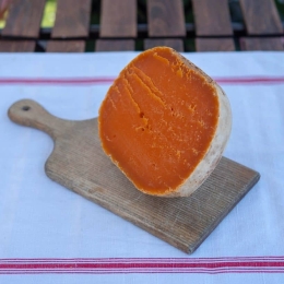 Mimolette Extra Vieille