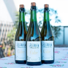 Cidre Sec - Ferme des Noës