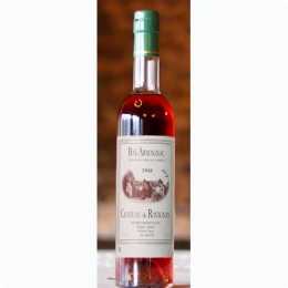 Bas Armagnac Ravignan - Millésimé