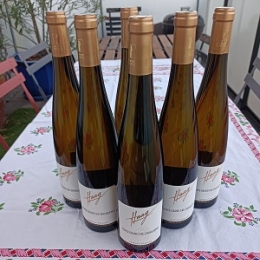 Gewurztraminer Grand Cru Zinnkoepflé - Domaine Haag