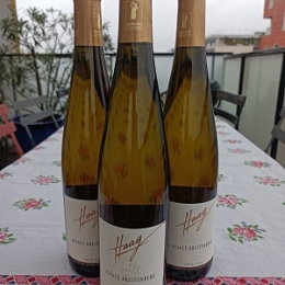 Pinot Gris Lieu-dit Breitenberg - Domaine Haag