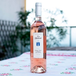 Coteaux-Varois Rosé - Domaine La Chautarde