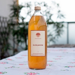 Jus de Pommes - Les Murailles