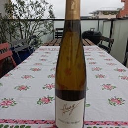 Pinot Gris Lieu-dit Breitenberg - Domaine Haag