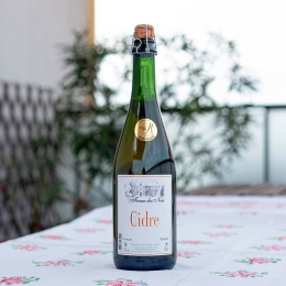 Cidre demi-Sec - Ferme des Noës