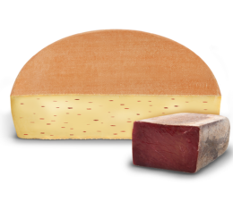 Raclette Fribourgeoise à la viande des Grisons