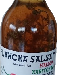 Plancha Salsa