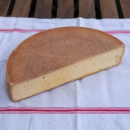 Vacherin Fribourgeois d'Alpage au lait cru