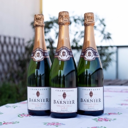 Champagne Roger Barnier Brut - Cuvée Sélection