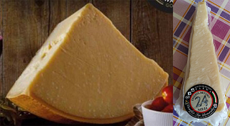 Parmigiano Reggiano artigianale Riserva 24 Mesi