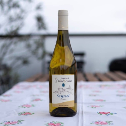 Roussette de Seyssel