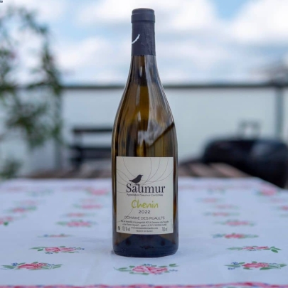 Saumur Blanc - Chenin - Les Ruaults