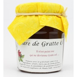 Confiture de Gratte Cul (Pays Basque)