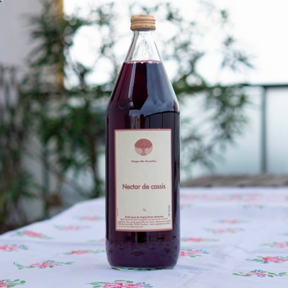 Nectar de Cassis - Les Murailles