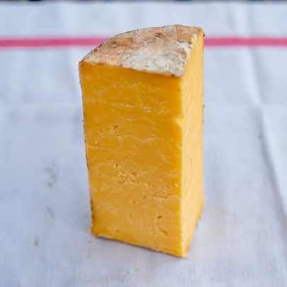 Cheddar Fermier - Somerset