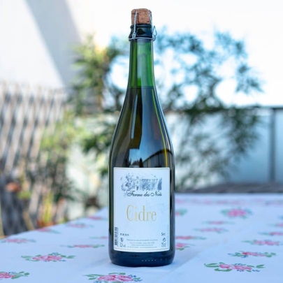 Cidre Sec - Ferme des Noës