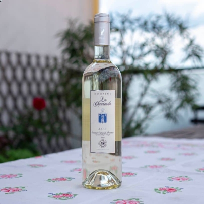 Coteaux-Varois Blanc - Domaine La Chautarde