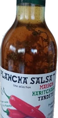 Plancha Salsa