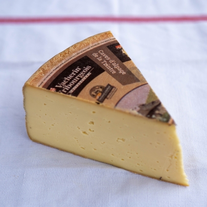 Vacherin Fribourgeois d'Alpage au lait cru